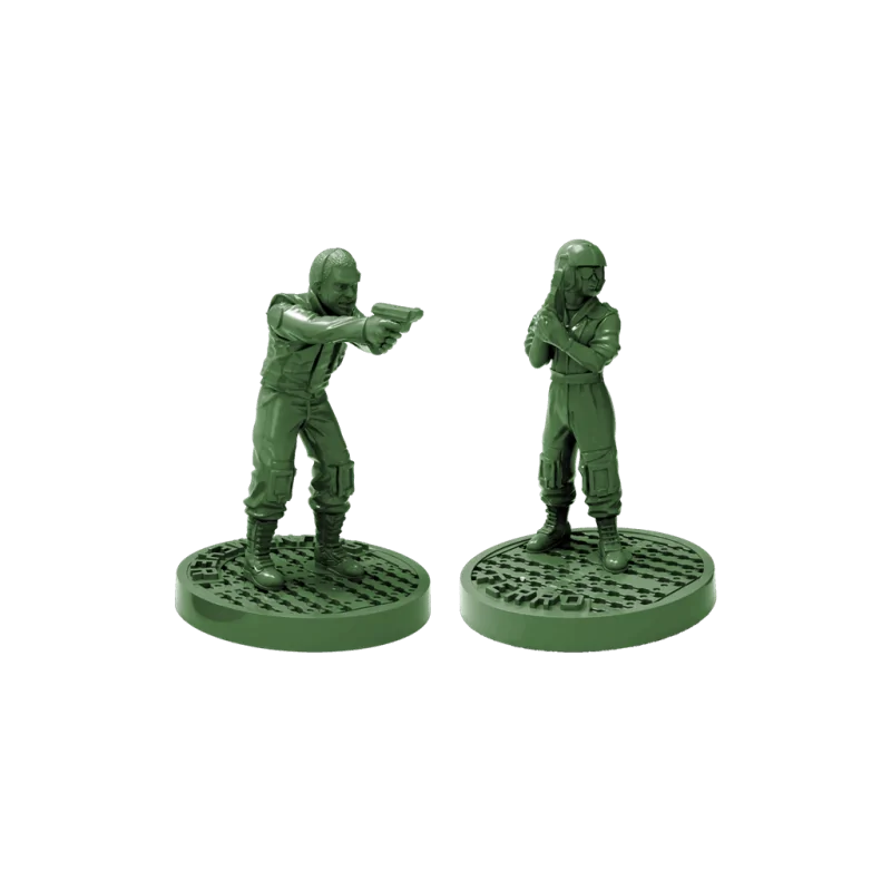 Compra Aliens: Expreso hacía el Infierno de Battlefront Miniatures al 
