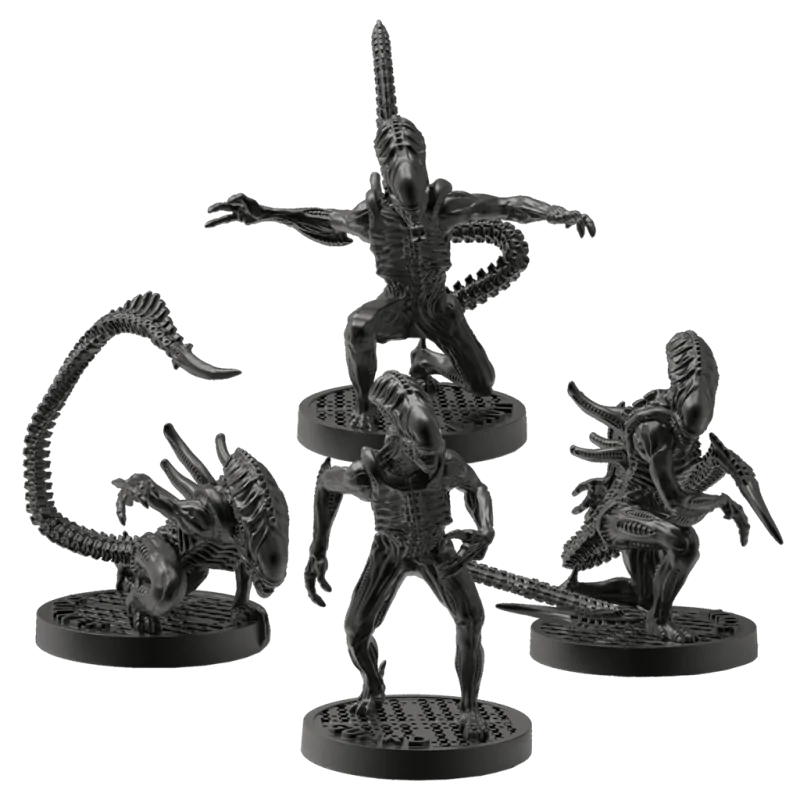 Compra Aliens: Expreso hacía el Infierno de Battlefront Miniatures al 