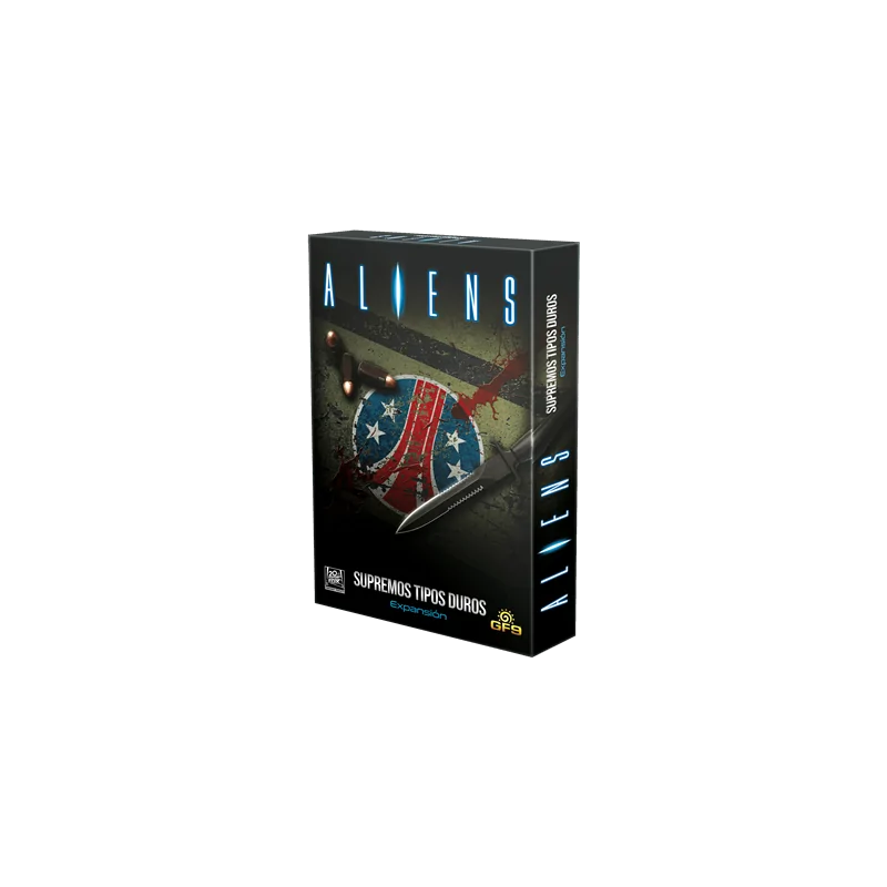 Compra Aliens: Supremos Tipos Duros de Battlefront Miniatures al mejor