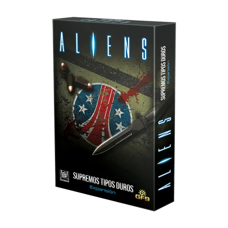 Comprar Aliens: Supremos Tipos Duros barato al mejor precio 26,99 € de