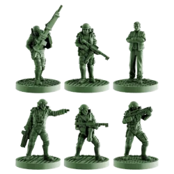 Compra Aliens: Supremos Tipos Duros de Battlefront Miniatures al mejor