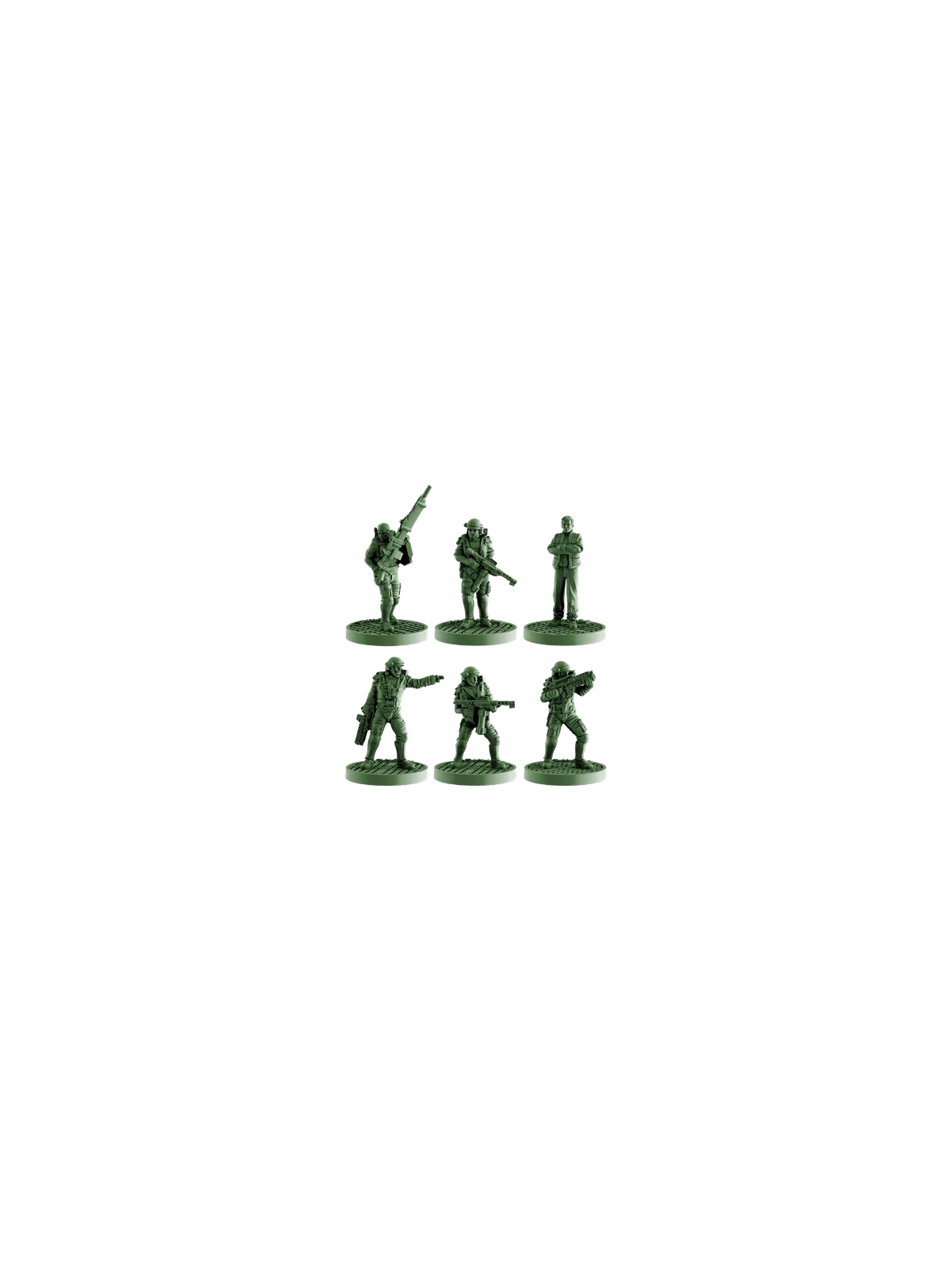 Compra Aliens: Supremos Tipos Duros de Battlefront Miniatures al mejor