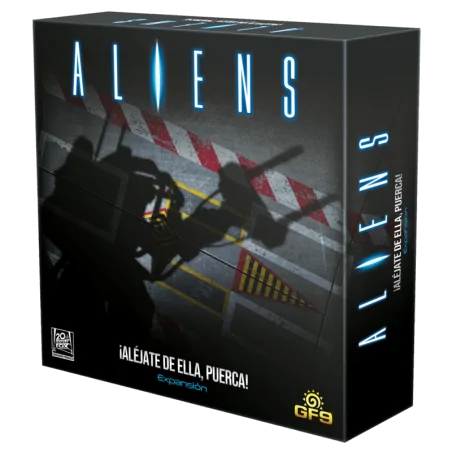 Comprar Aliens: ¡Aléjate de ella, Puerca! barato al mejor precio 53,99