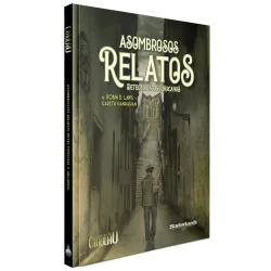 Compra Asombrosos Relatos Detectivescos y Arcanos de Shadowlands Edici