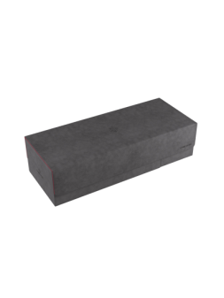 Cards' Lair 1000+ PRO Grey/Red de Gamegenic en Otros | La Cueva Roja