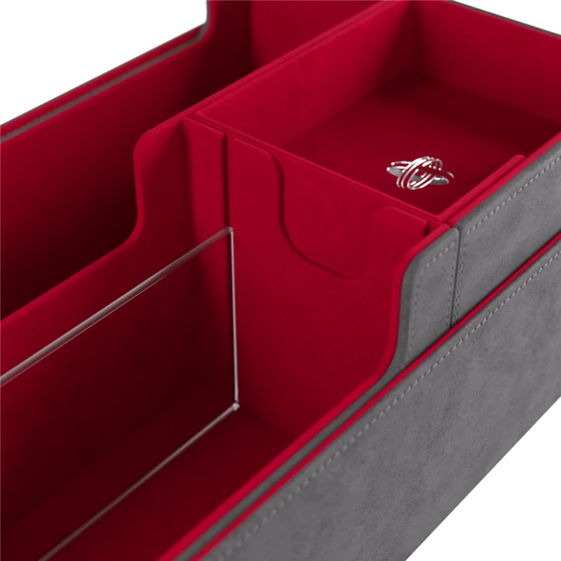 Compra Cards' Lair 1000+ PRO Grey/Red de Gamegenic al mejor precio (80