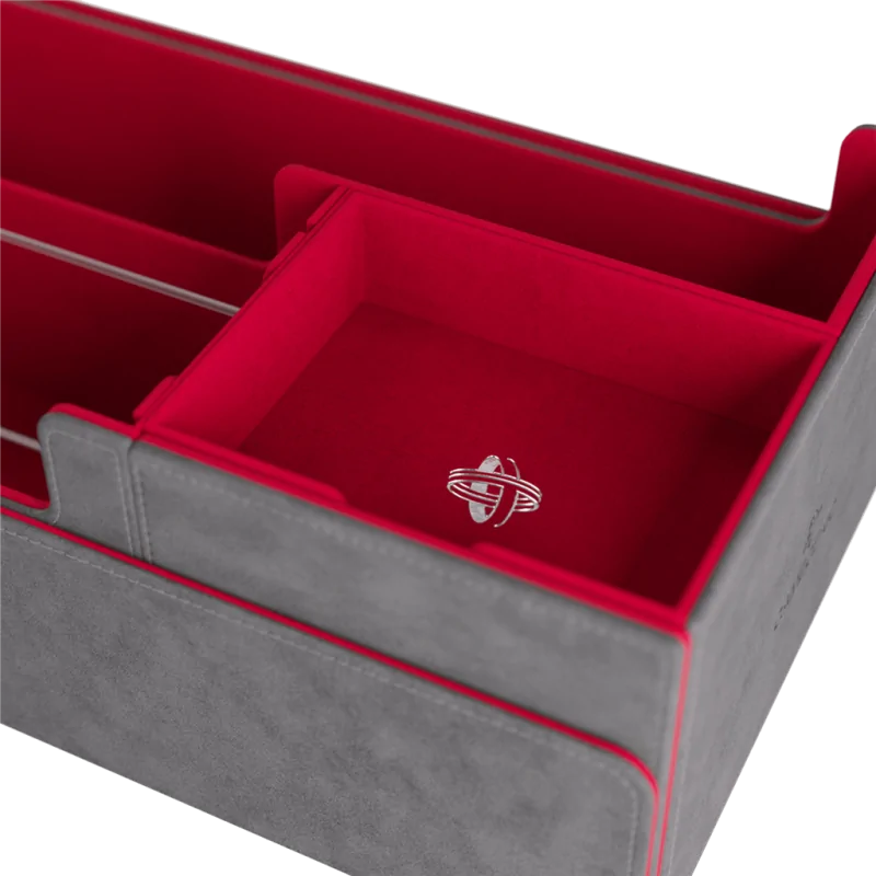 Compra Cards' Lair 1000+ PRO Grey/Red de Gamegenic al mejor precio (80