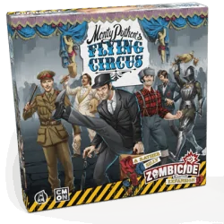 Compra Zombicide Segunda Edición: Monty Python Character Pack de CMON 