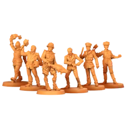 Compra Zombicide Segunda Edición: Monty Python Character Pack de CMON 