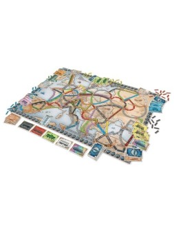 Colección de Juegos de Mesa - La Cueva Roja