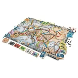 Compra ¡Aventureros al Tren! Europa de Asmodee al mejor precio (47,99 