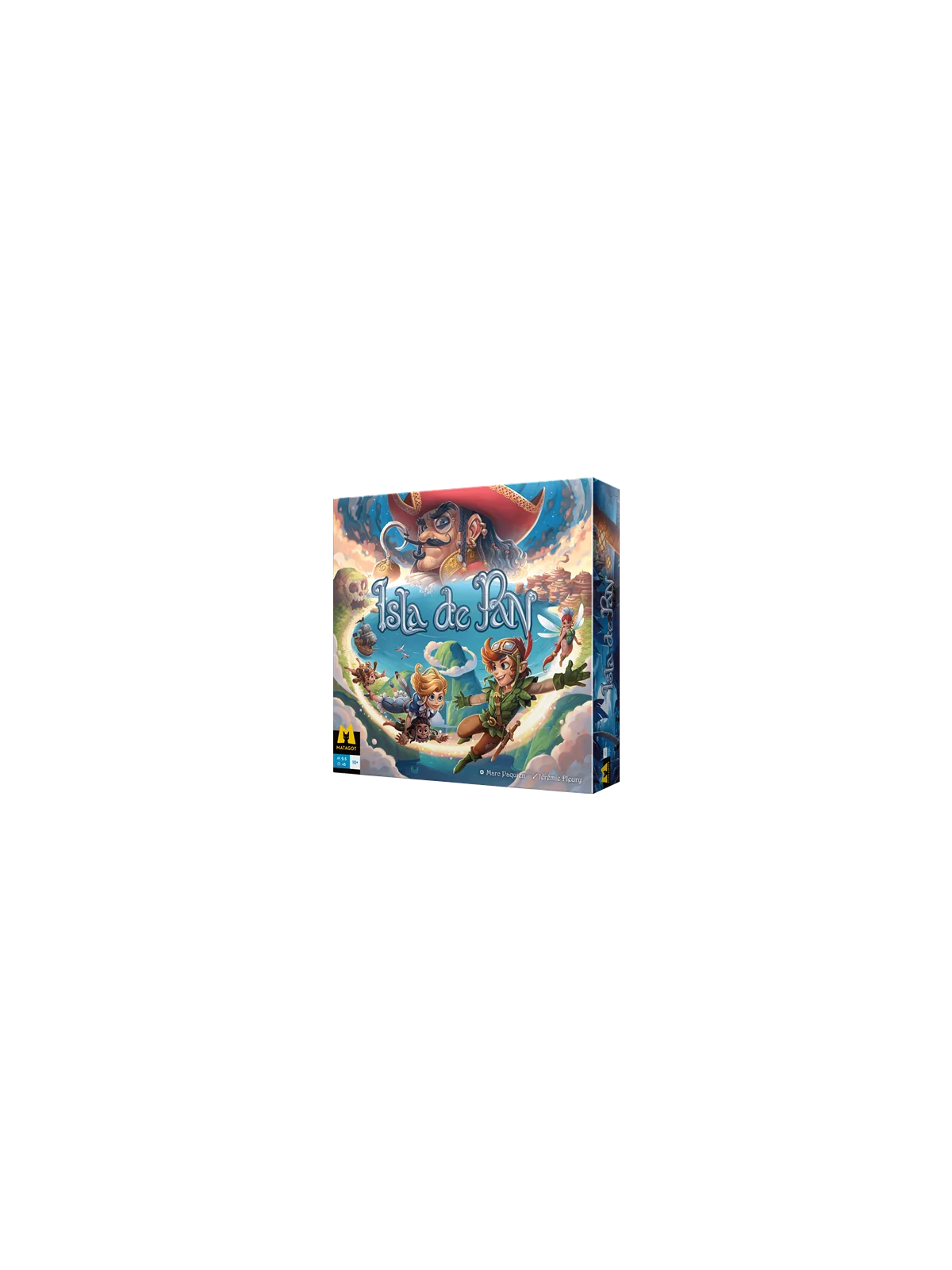 Compra La Isla de Pan de Matagot al mejor precio (49,99 €)