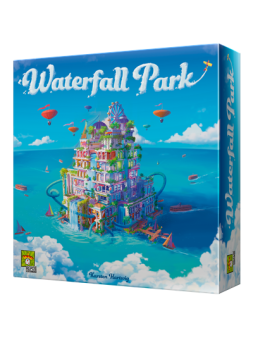 Waterfall Park de Repos Production en Juegos de Tablero | La Cueva Roja