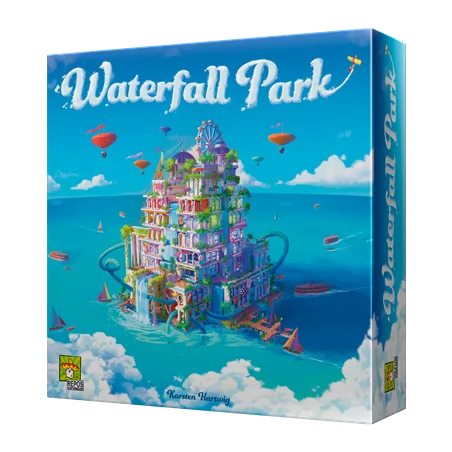 Comprar Waterfall Park barato al mejor precio 35,99 € de Repos Product