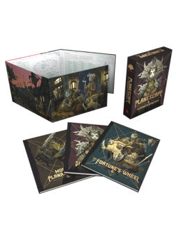 Dungeons & Dragons Planescape: Adventures in the Multiverse (AC) de Hasbro en Juegos de Rol | La Cueva Roja