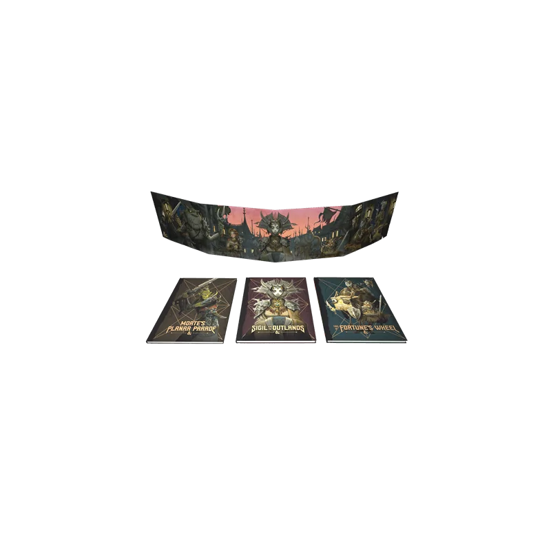 Compra Dungeons & Dragons Planescape: Adventures in the Multiverse (AC