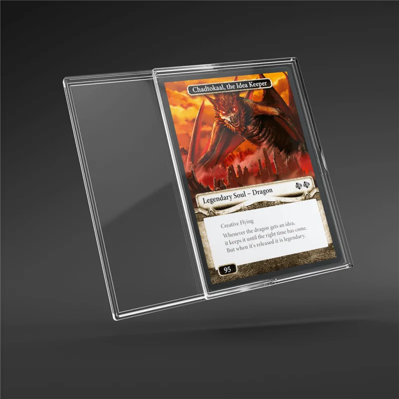 Compra Slide Card Cases de Gamegenic al mejor precio (13,29 €)