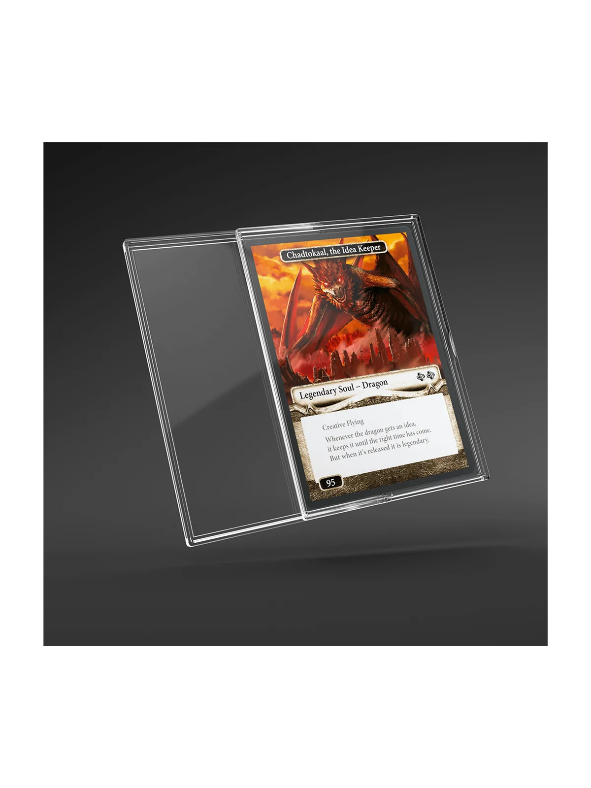 Compra Slide Card Cases de Gamegenic al mejor precio (13,29 €)