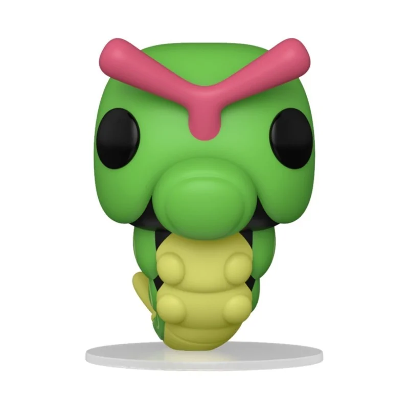 Compra Funko pop pokemon caterpie 74628 de Funko al mejor precio (14,4