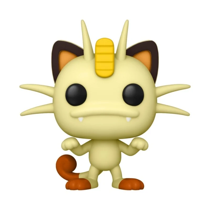 Compra Funko pop pokemon meowth 74630 de Funko al mejor precio (14,41 