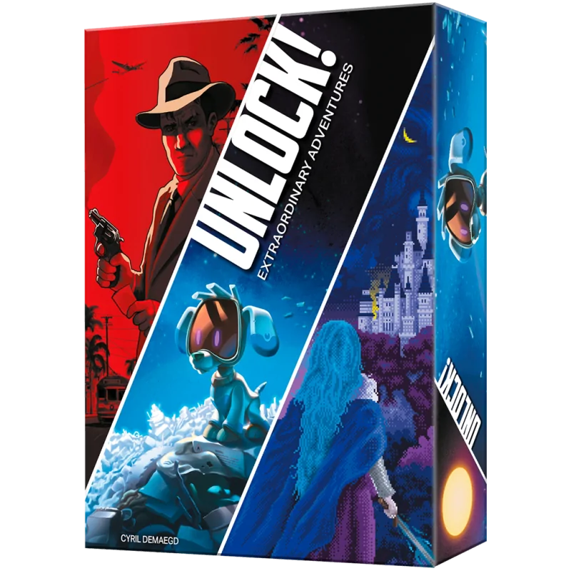 Compra Unlock! Extraordinary Adventures de Space Cowboys al mejor prec