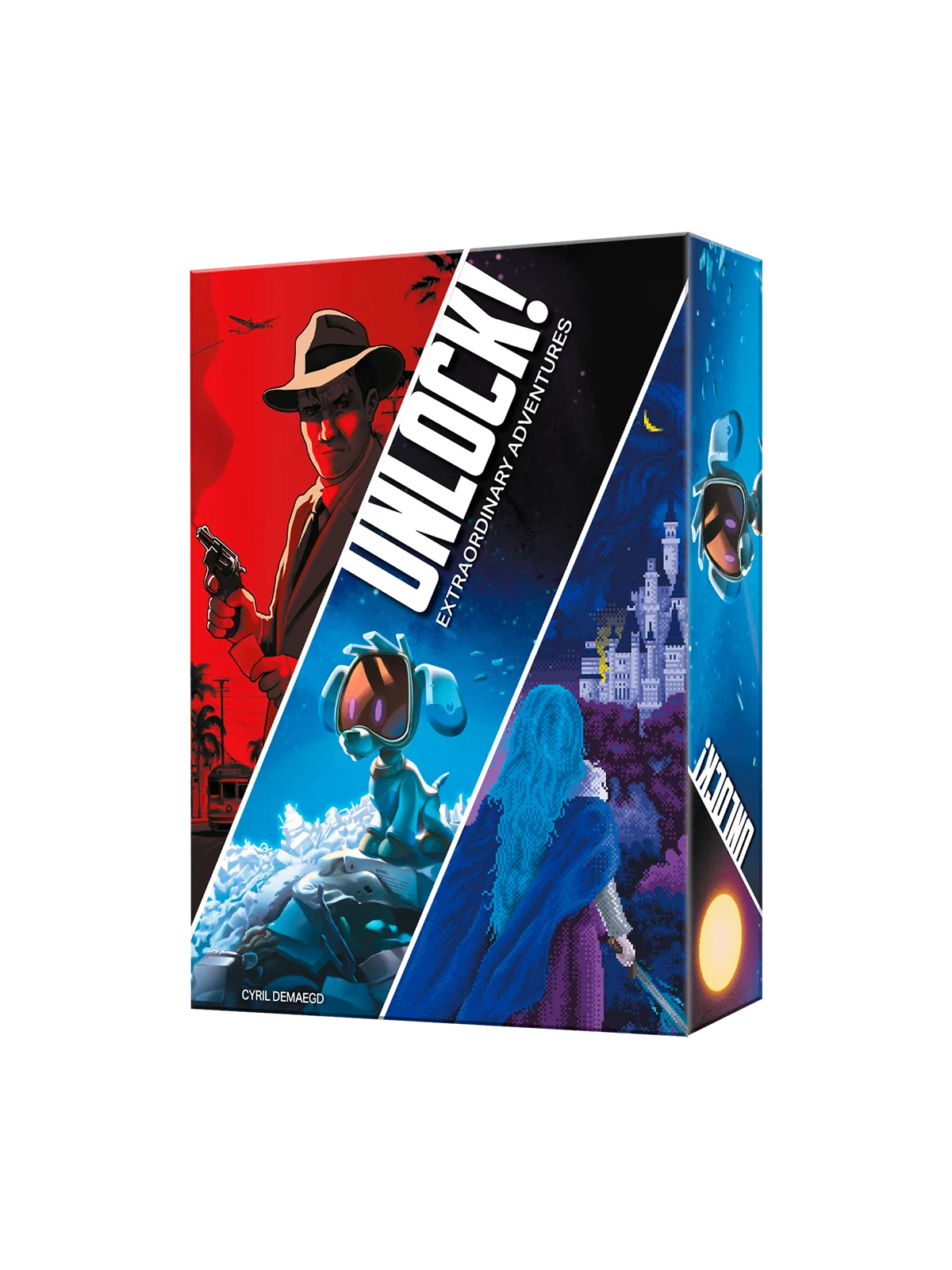 Compra Unlock! Extraordinary Adventures de Space Cowboys al mejor prec
