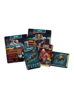 Colección de Juegos de Mesa - La Cueva Roja