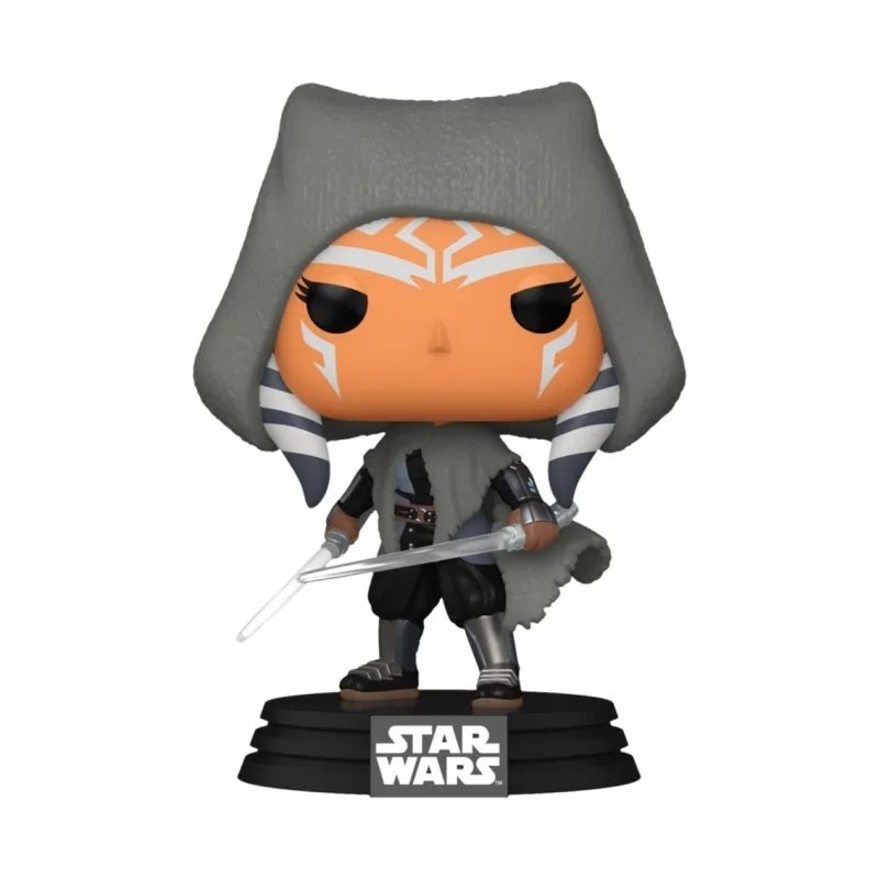 Compra Funko pop star wars ahsoka tv de Funko al mejor precio (14,41 €