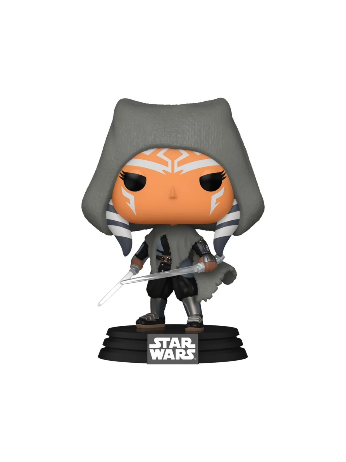 Compra Funko pop star wars ahsoka tv de Funko al mejor precio (14,41 €