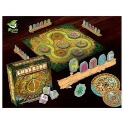 Compra La Clave Perdida: Componentes Deluxe de Maldito Games al mejor 