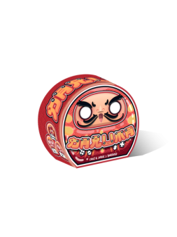 Daruma de Perro Loko Games en Juegos de Cartas | La Cueva Roja