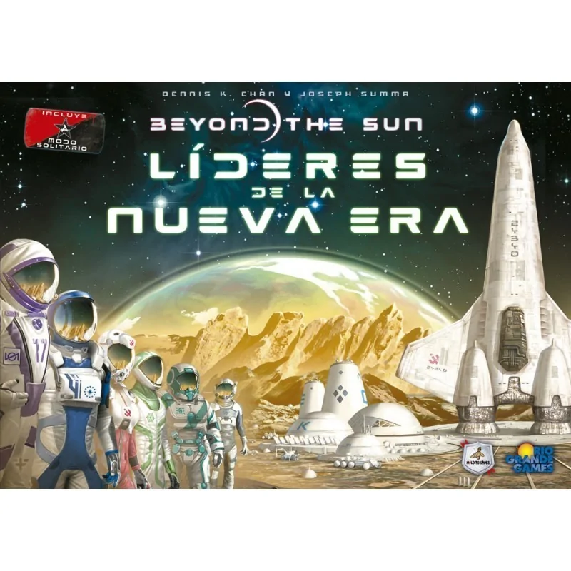 Comprar Beyond the Sun: Líderes de la Nueva Era barato al mejor precio