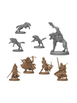 Colección de Juegos de Mesa - La Cueva Roja