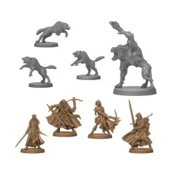 Compra Zombicide: Wulfsburg de CMON al mejor precio (59,95 €)