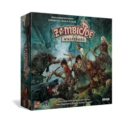 Compra Zombicide: Wulfsburg de CMON al mejor precio (59,95 €)