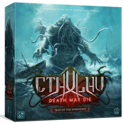 Compra Cthulhu Dead May Die: Fear of the Unknown de CMON al mejor prec