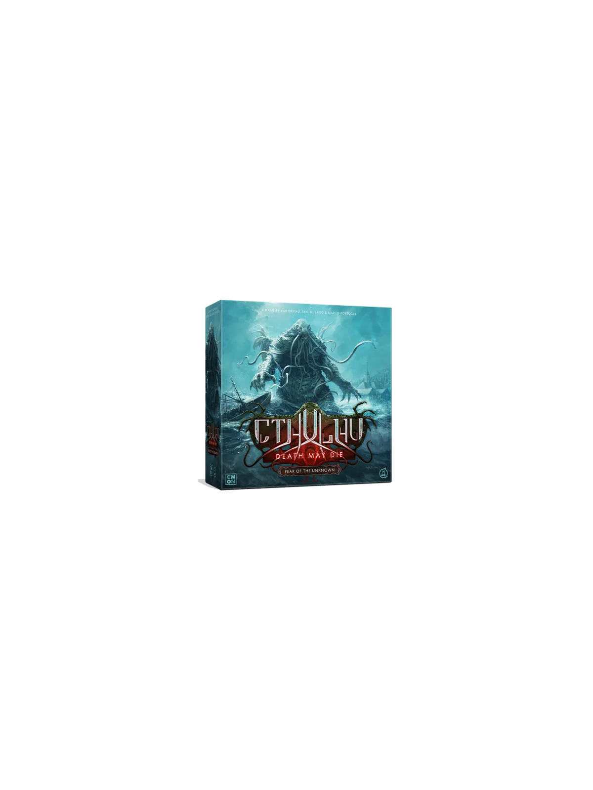 Compra Cthulhu Dead May Die: Fear of the Unknown de CMON al mejor prec