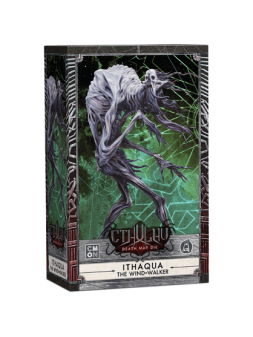 Cthulhu Dead May Die: Ithaqua the Wind Walker de CMON en Juegos de Tablero | La Cueva Roja