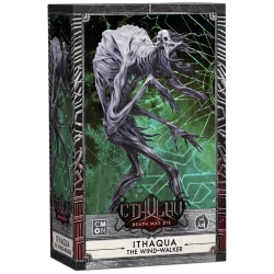 Compra Cthulhu Dead May Die: Ithaqua the Wind Walker de CMON al mejor 