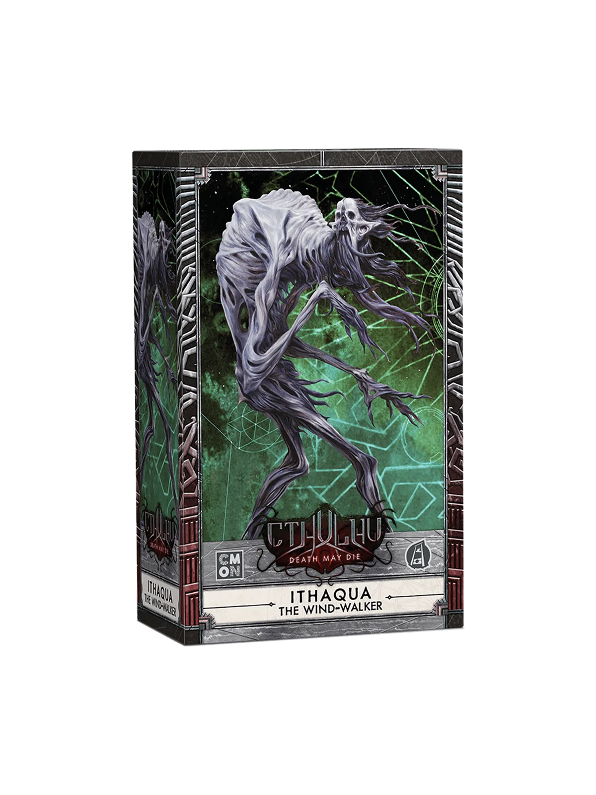 Compra Cthulhu Dead May Die: Ithaqua the Wind Walker de CMON al mejor 