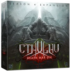 Compra Cthulhu Dead May Die: Season 4 de CMON al mejor precio (79,99 €