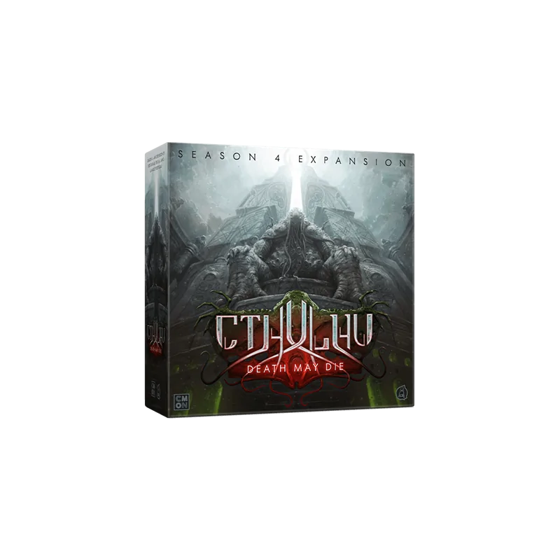 Compra Cthulhu Dead May Die: Season 4 de CMON al mejor precio (79,99 €