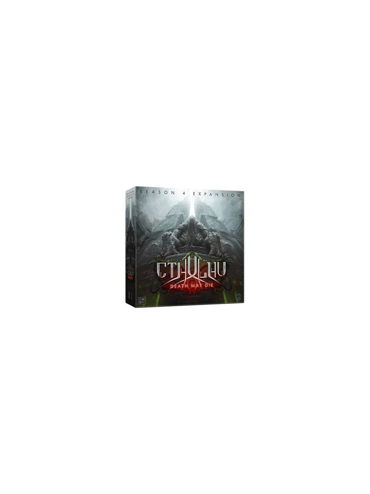 Compra Cthulhu Dead May Die: Season 4 de CMON al mejor precio (79,99 €