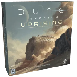 Compra Dune Imperium: Insurrección de Dire Wolf Digital al mejor preci