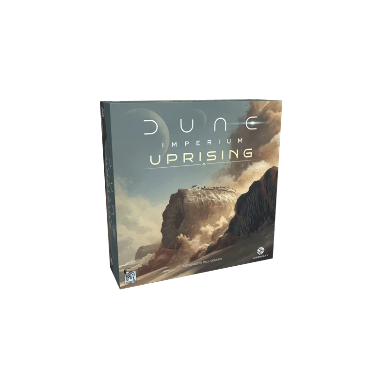 Compra Dune Imperium: Insurrección de Dire Wolf Digital al mejor preci
