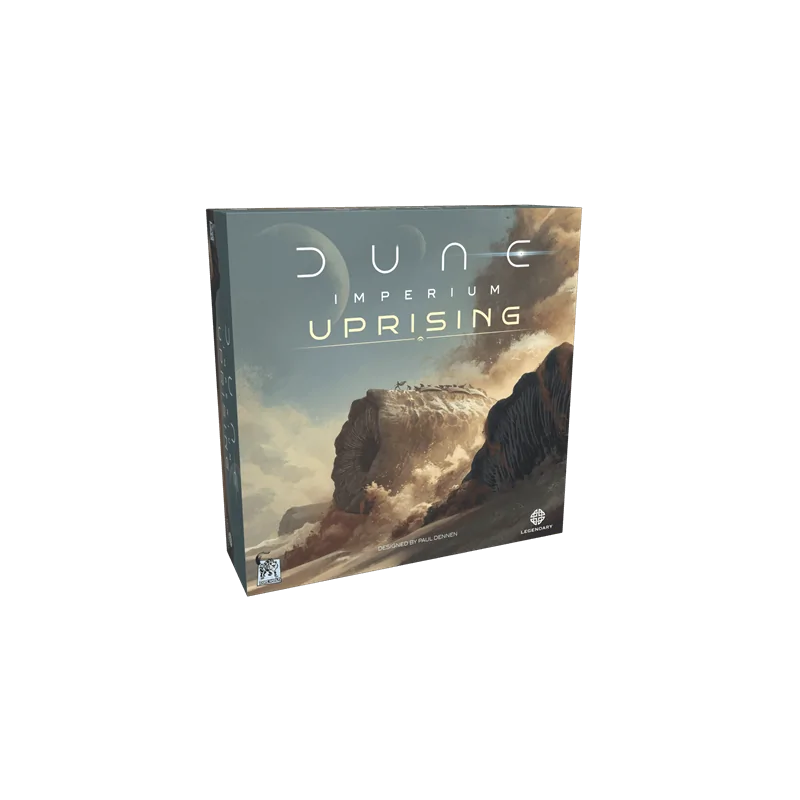 Comprar Dune Imperium: Uprising barato al mejor precio 59,99 € de Dire