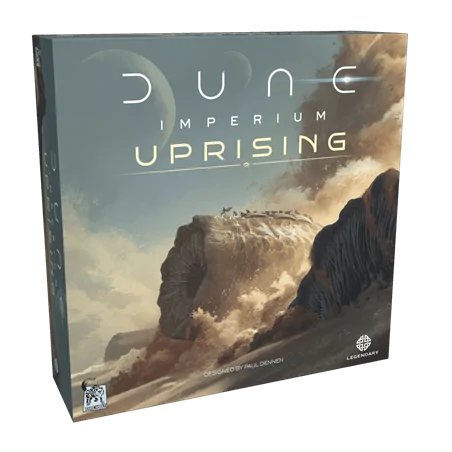 Comprar Dune Imperium: Uprising barato al mejor precio 59,99 € de Dire