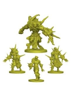 Colección de Juegos de Mesa - La Cueva Roja