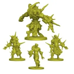 Compra Zombicide: Friends and Foes de CMON al mejor precio (49,99 €)