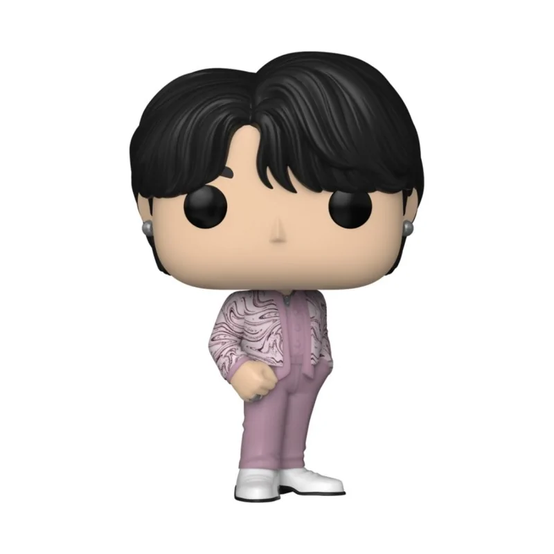 Compra Funko pop rocks bts s4 jimin de Funko al mejor precio (14,41 €)